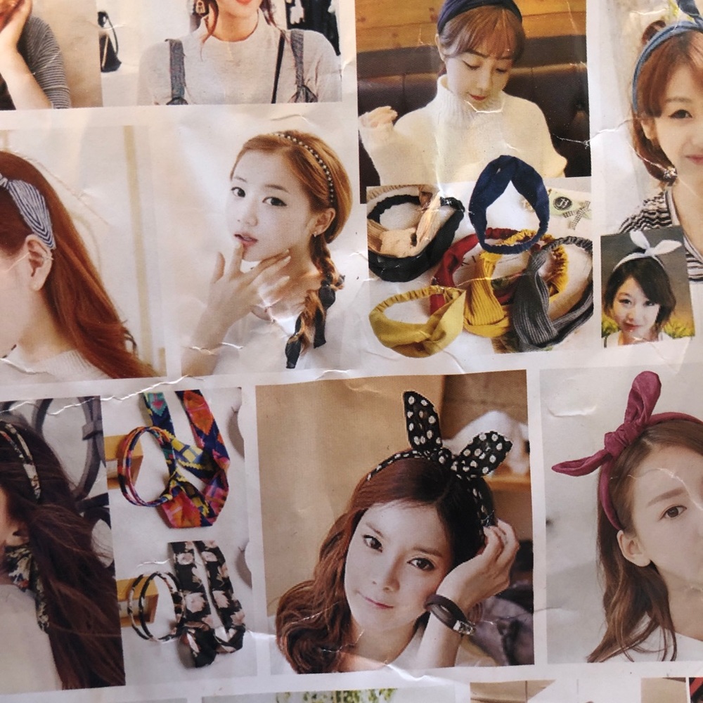 Hair accessory